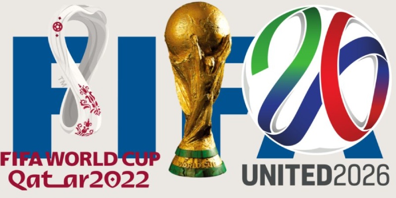 World Cup 2026 được diễn ra từ 11/06 đến 19/07