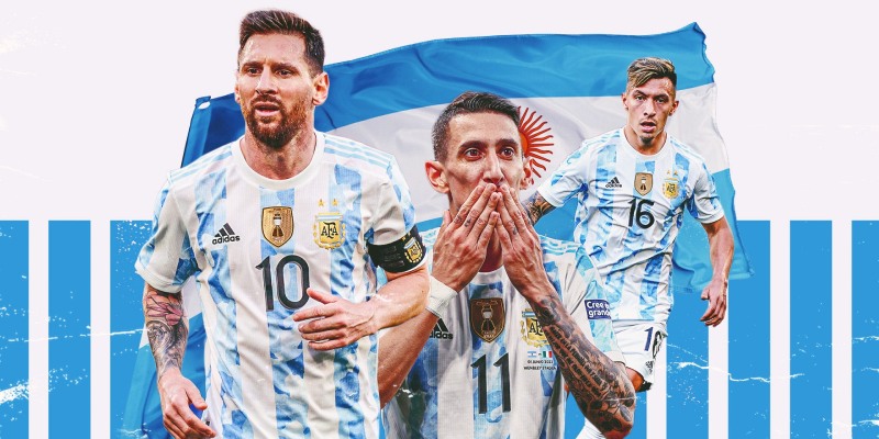 Argentina đã xuất sắc giành chức vô địch tại World Cup 2022