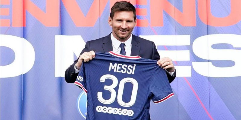 Cầu thủ mạnh nhất thế giới bóng đá không ai khác ngoài Messi