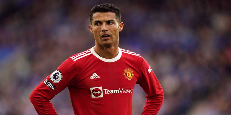 Tìm hiểu vài nét về siêu sao Cristiano Ronaldo